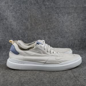 Cole Haan Shoes Mens 12 Casual Sneaker Grand Rally Court Trainer Lace Up Comfort
